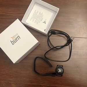 OTF Orange Theory Fitness Heart rate monitor